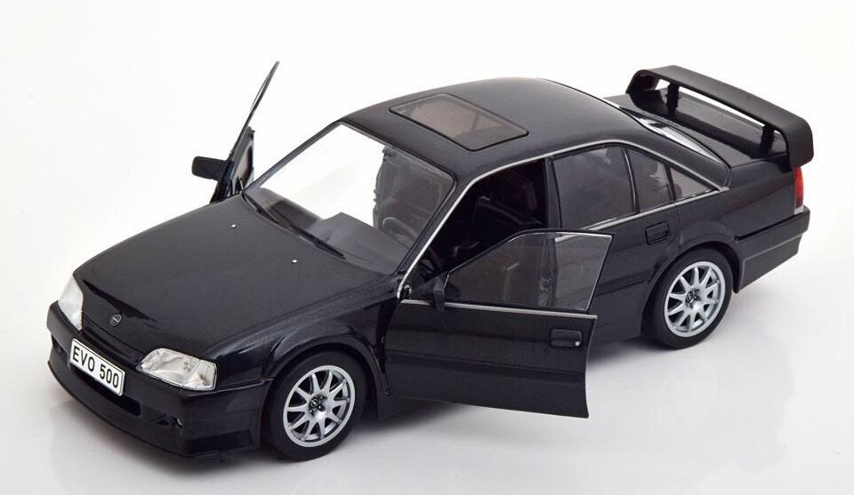 Opel Omega Evo 500 - 1991 -, Hobby & Loisirs créatifs, Voitures miniatures | 1:24, Envoi, Neuf, Voiture, Autres marques
