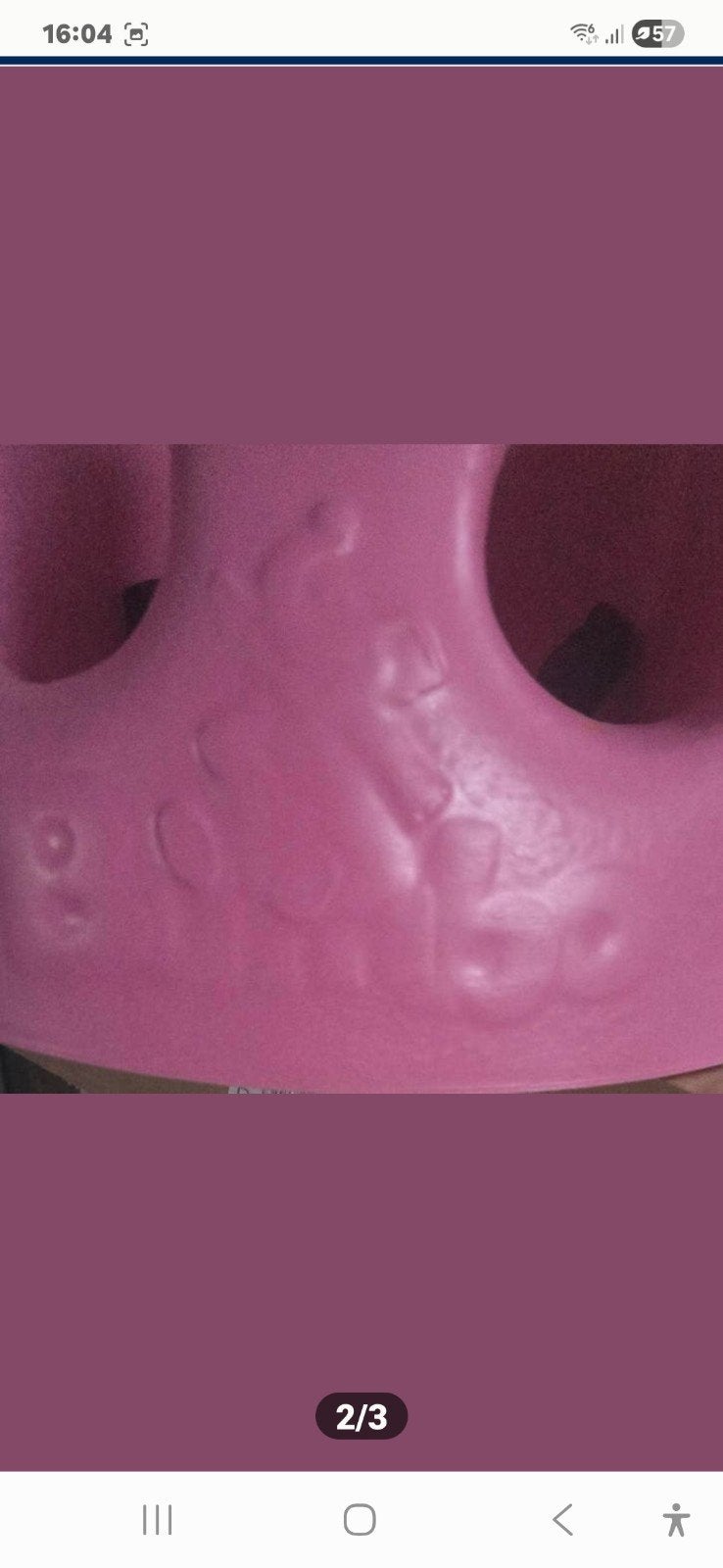 Bumbo stoeltje, Kinderen en Baby's, Speelgoed | Buiten | Speelhuisjes, Ophalen