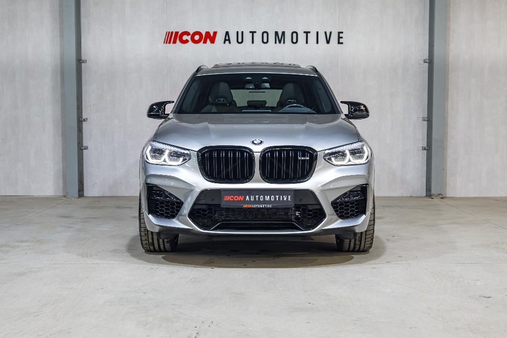 BMW X3M COMPETITION | LICHTE VRACHT | PANO | HUD | ADAPT LED, Auto's, BMW, Automaat, 375 kW, Euro 6, 2993 cc