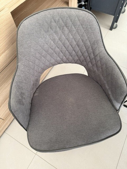 Stoelen, Ophalen, Gebruikt, Vijf, Zes of meer stoelen, Stof
