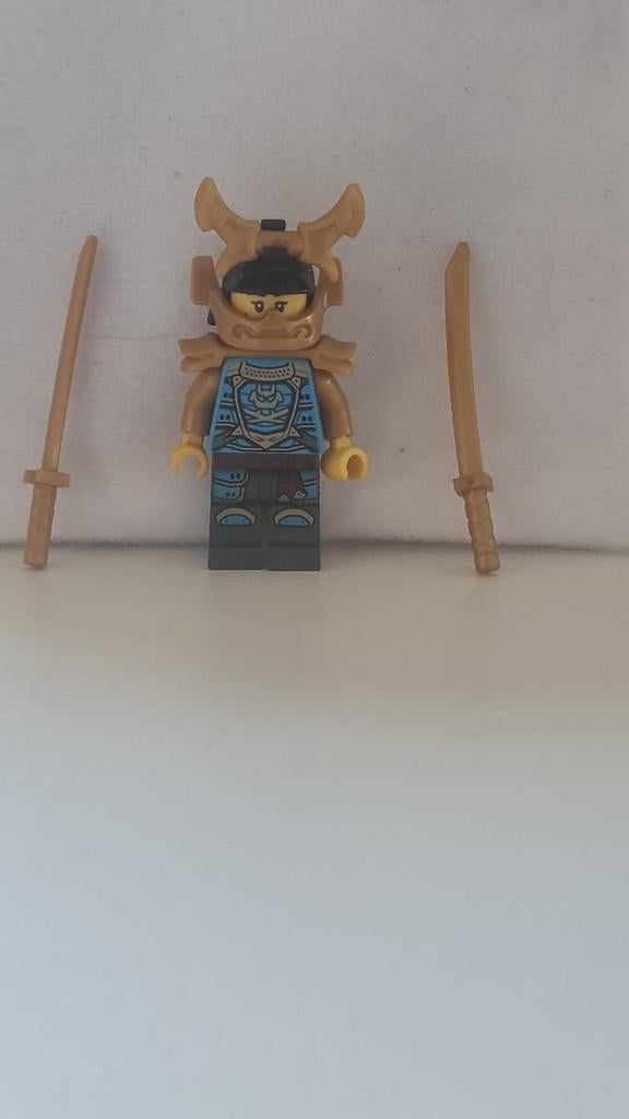 Lego Samoerai X, Verzenden, Lego, Zo goed als nieuw, Minifiguur