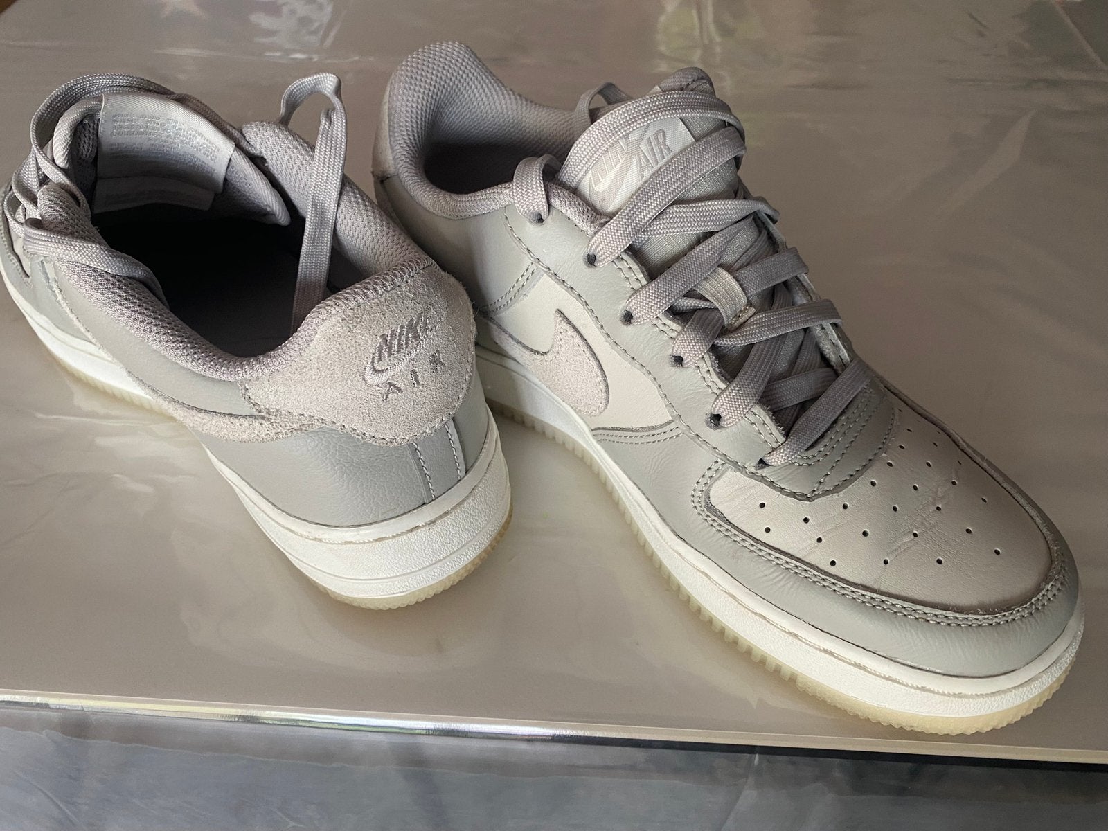 Nike air force, Ophalen, Zo goed als nieuw, Wit, Sneakers