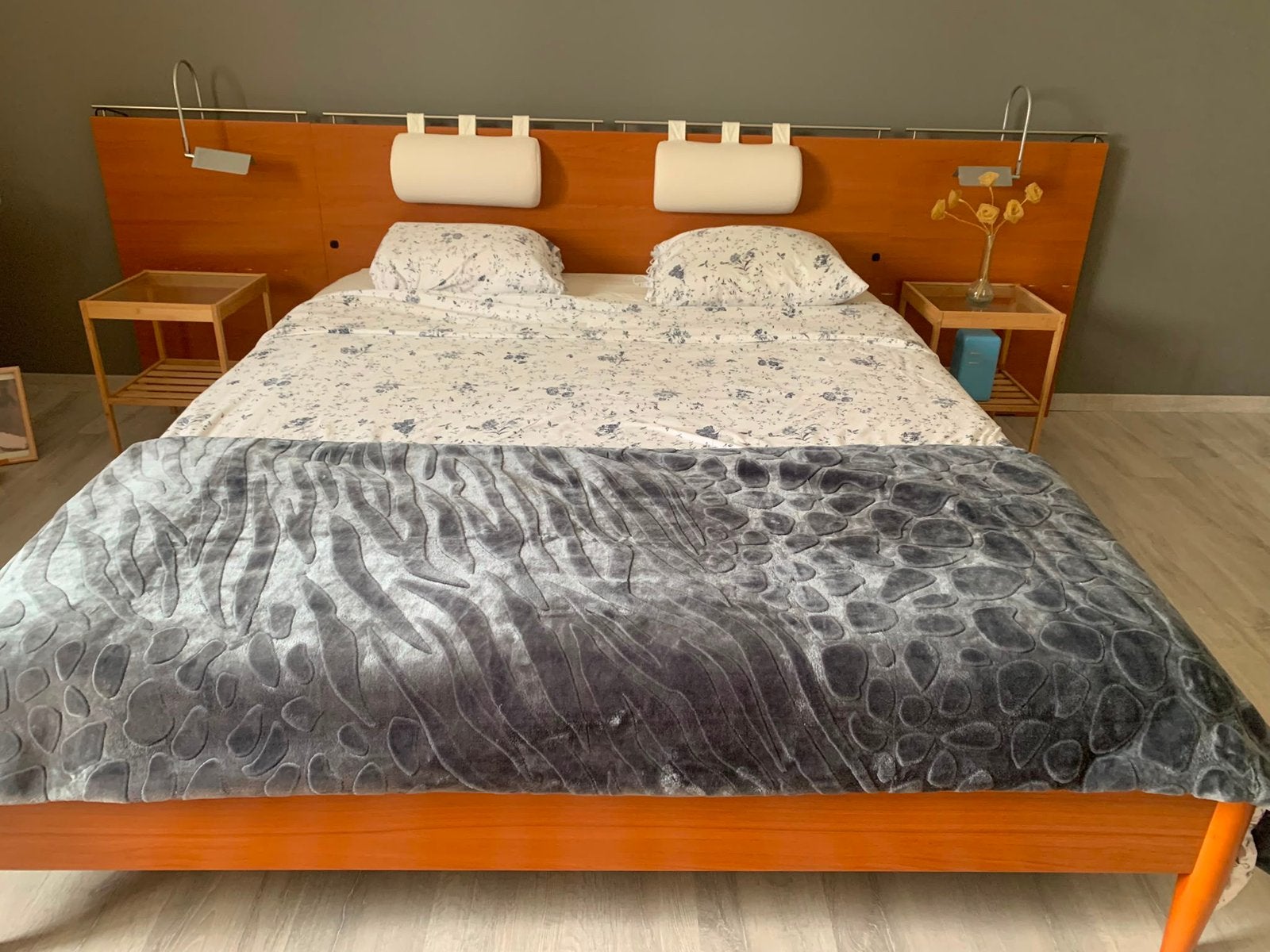Complete slaapkamer, Ophalen, Gebruikt, Tweepersoons