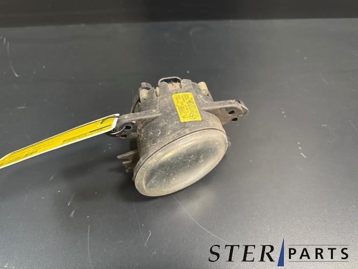 Feu antibrouillard avant droit d'un Mercedes C-Klasse, 3 mois de garantie, Utilisé, -, -