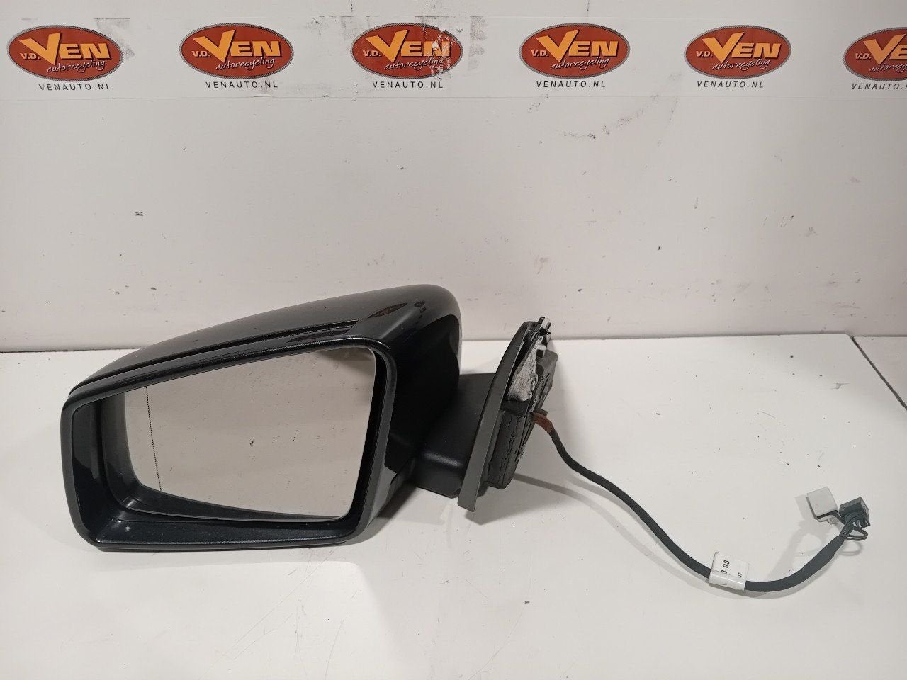 Spiegel buiten links elektrisch Mercedes-Benz C-Klasse, Onderdelen@venauto.nl, Van der Ven Autorecycling B.V., Ettenseweg 76, 4706 PB Roosendaal, The Netherlands