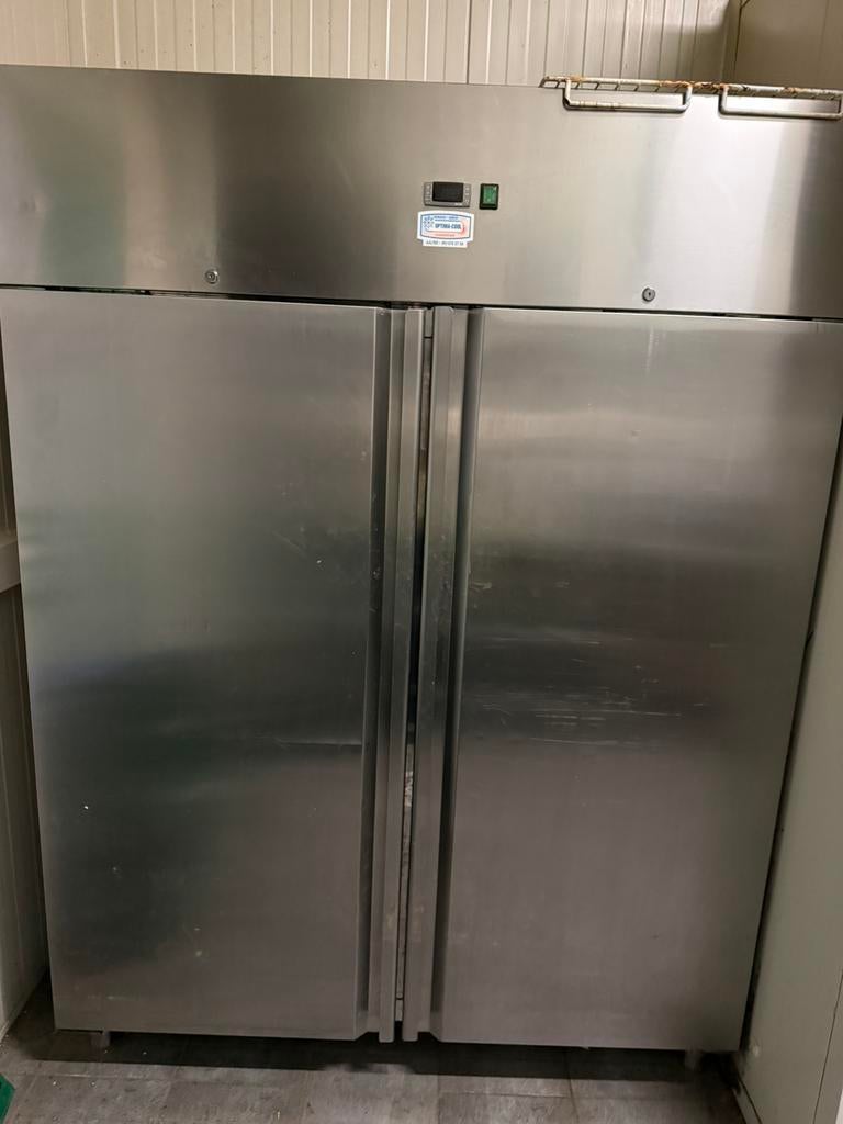 Frigo, Enlèvement, Utilisé