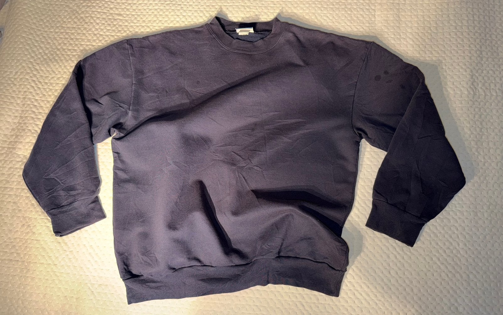 Champion Vintage trui uit de jaren 2000, Kleding | Heren, Ophalen of Verzenden, Zo goed als nieuw, Maat 52/54 (L)