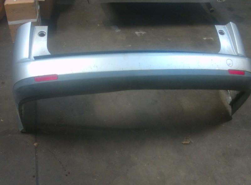 BUMPER ACHTER Opel Vectra C Caravan (01-2003/01-2009), Gebruikt, Info@VerberkAutodemontage.nl, Opel, Nijverheidstraat 1a 1a
5405 AJ  UDEN, NL