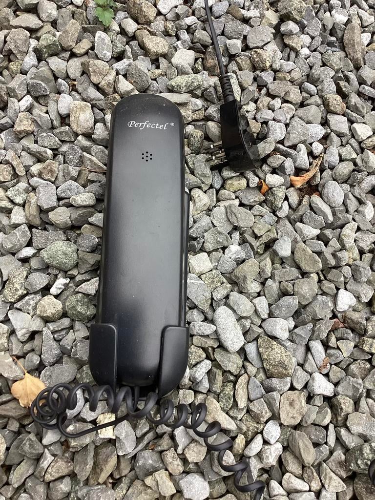 Vaste telefoon, Ophalen