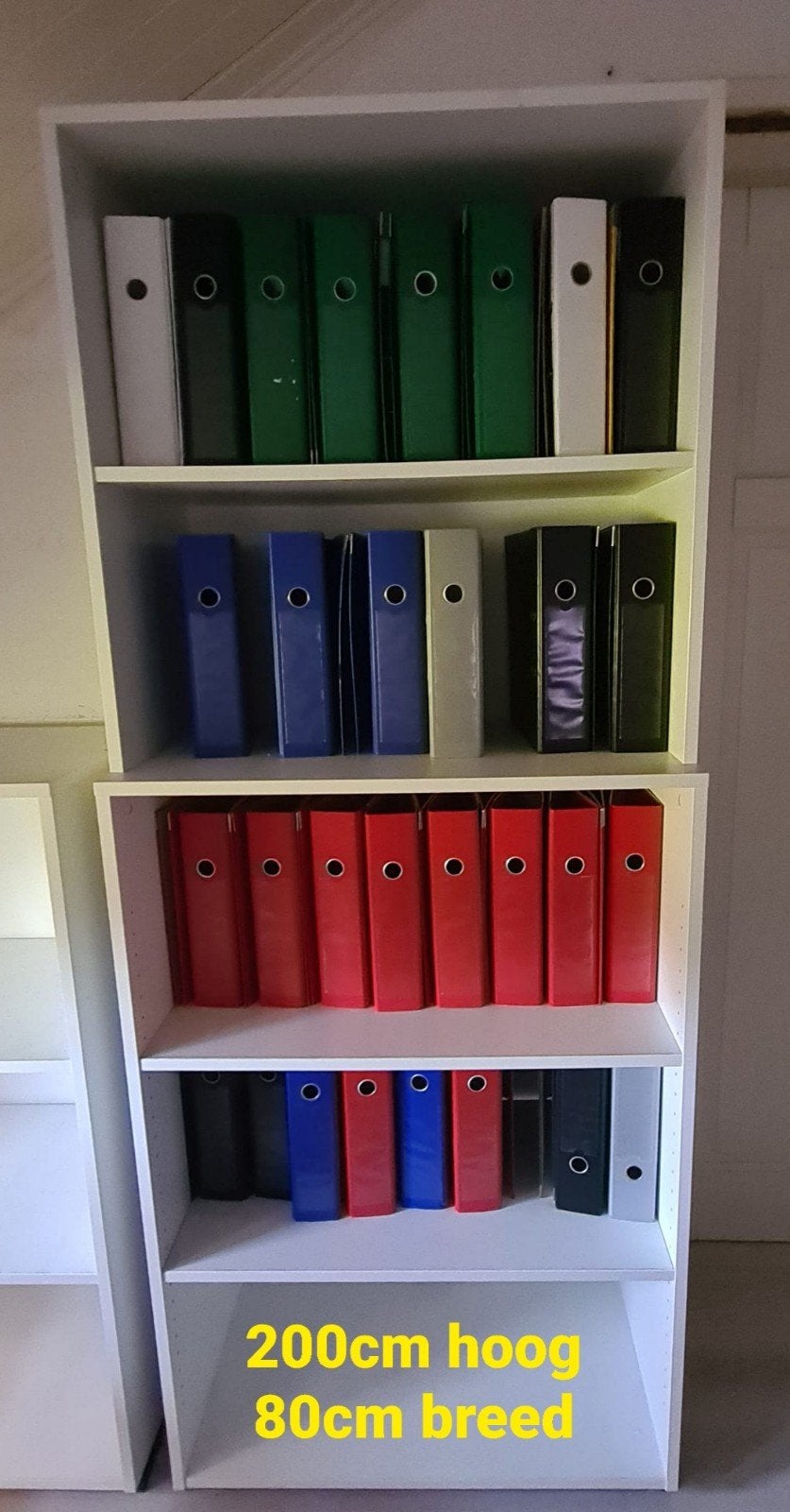 archiefkast, Huis en Inrichting, Ophalen, Zo goed als nieuw
