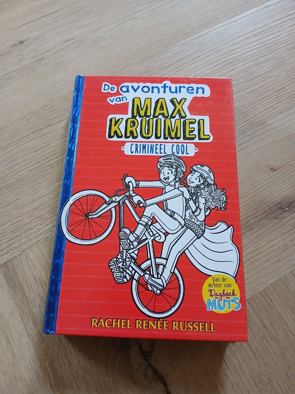 Max Kruimel, Boeken, Ophalen