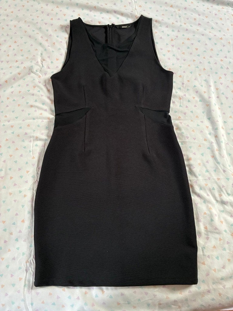 robe ONLY, Neuf, Taille 38/40 (M), Only, Au-dessus du genou