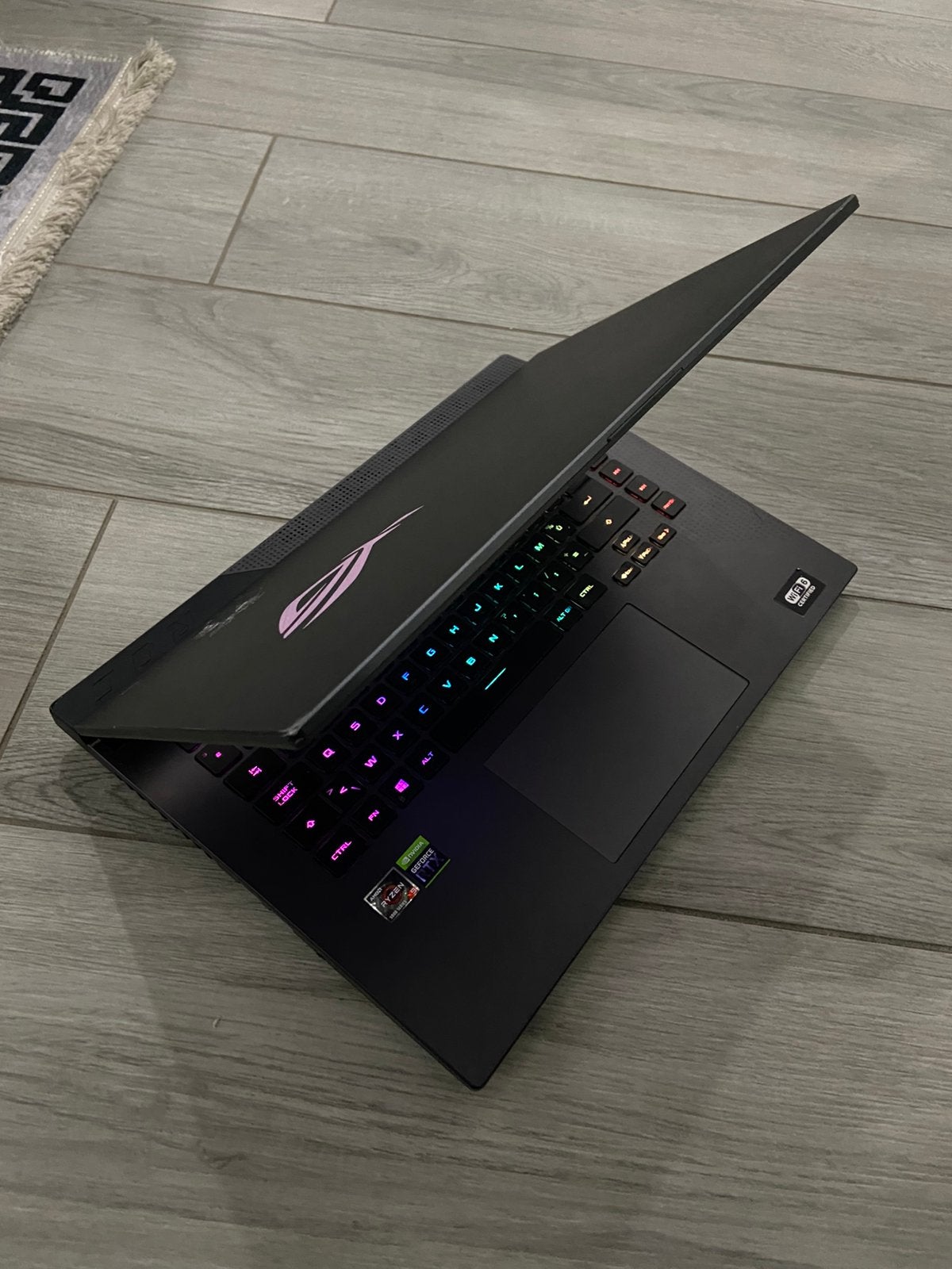Gaming laptop Asus Rog, Ophalen, Zo goed als nieuw, Gaming