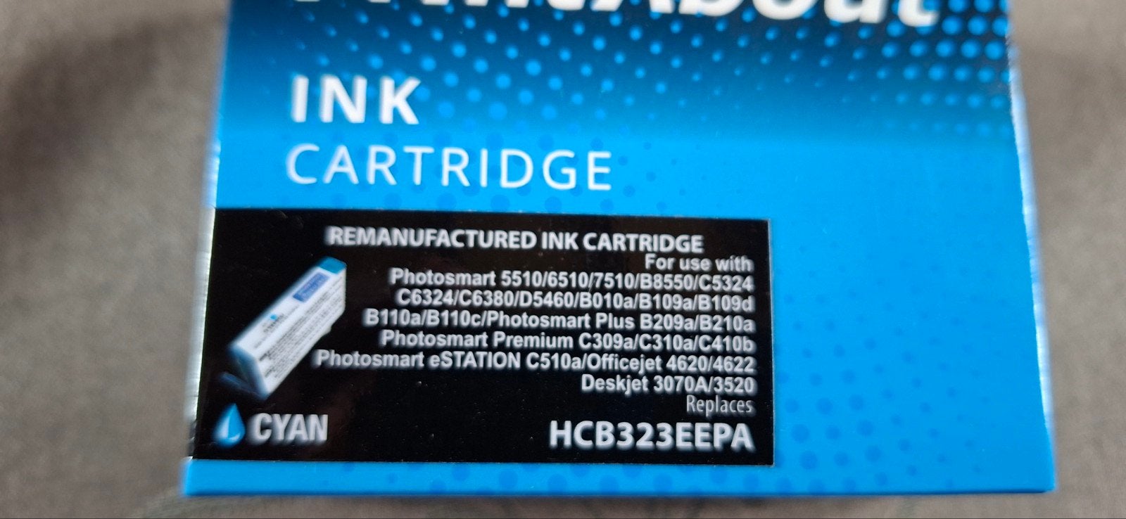 Inktpatronen, Computers en Software, Ophalen, Nieuw, Cartridge, PrintAbout