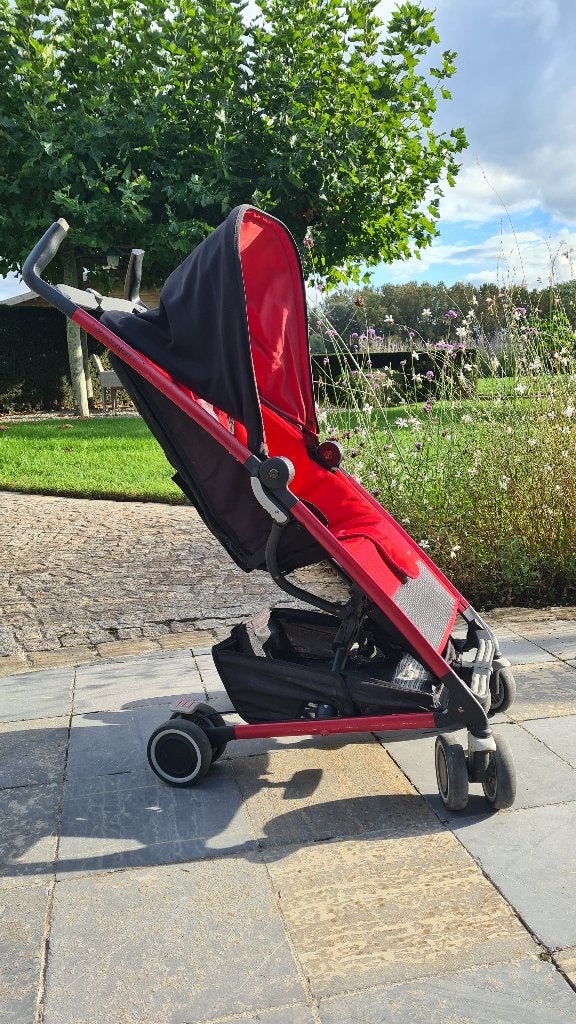 buggy, Kinderen en Baby's, Ophalen, Gebruikt, Overige merken, Regenhoes
