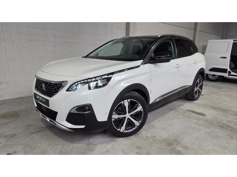 Peugeot 3008 allure, Auto's, Automaat, 1199 cc, 5 deurs, 97 kW