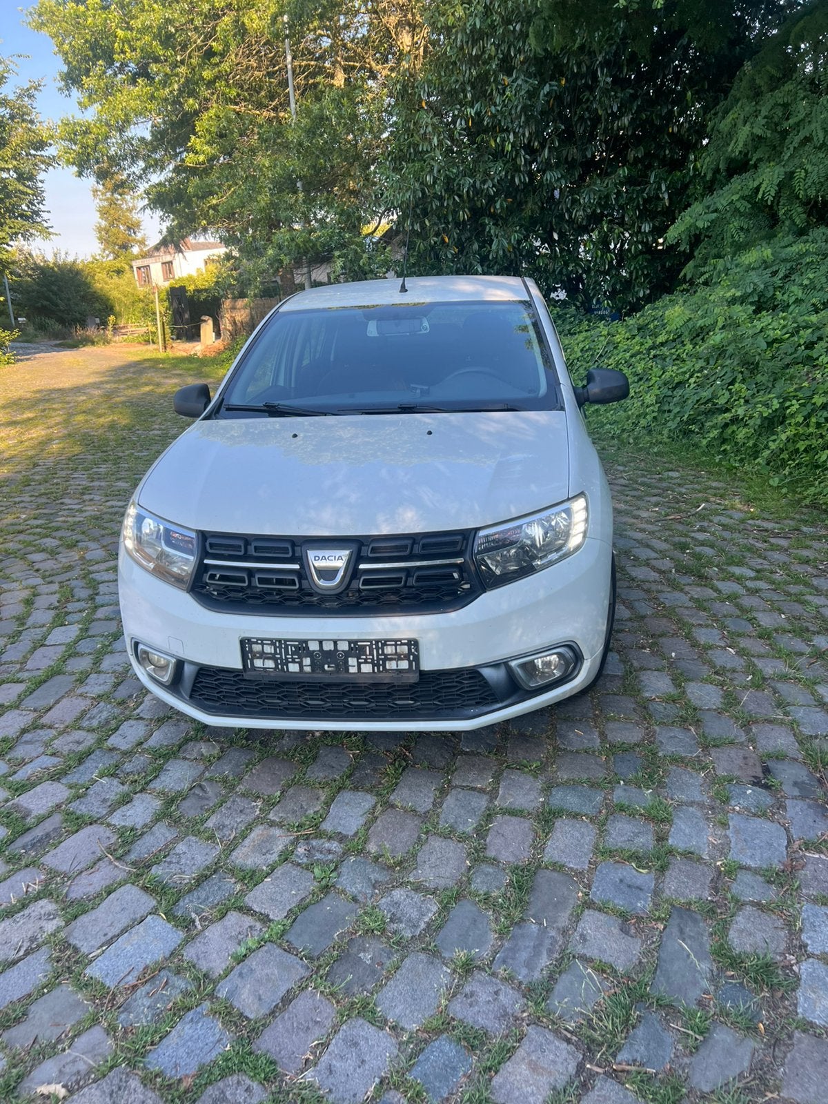 BENZÈNE DACIA LOGAN, Entreprise, Achat, Logan