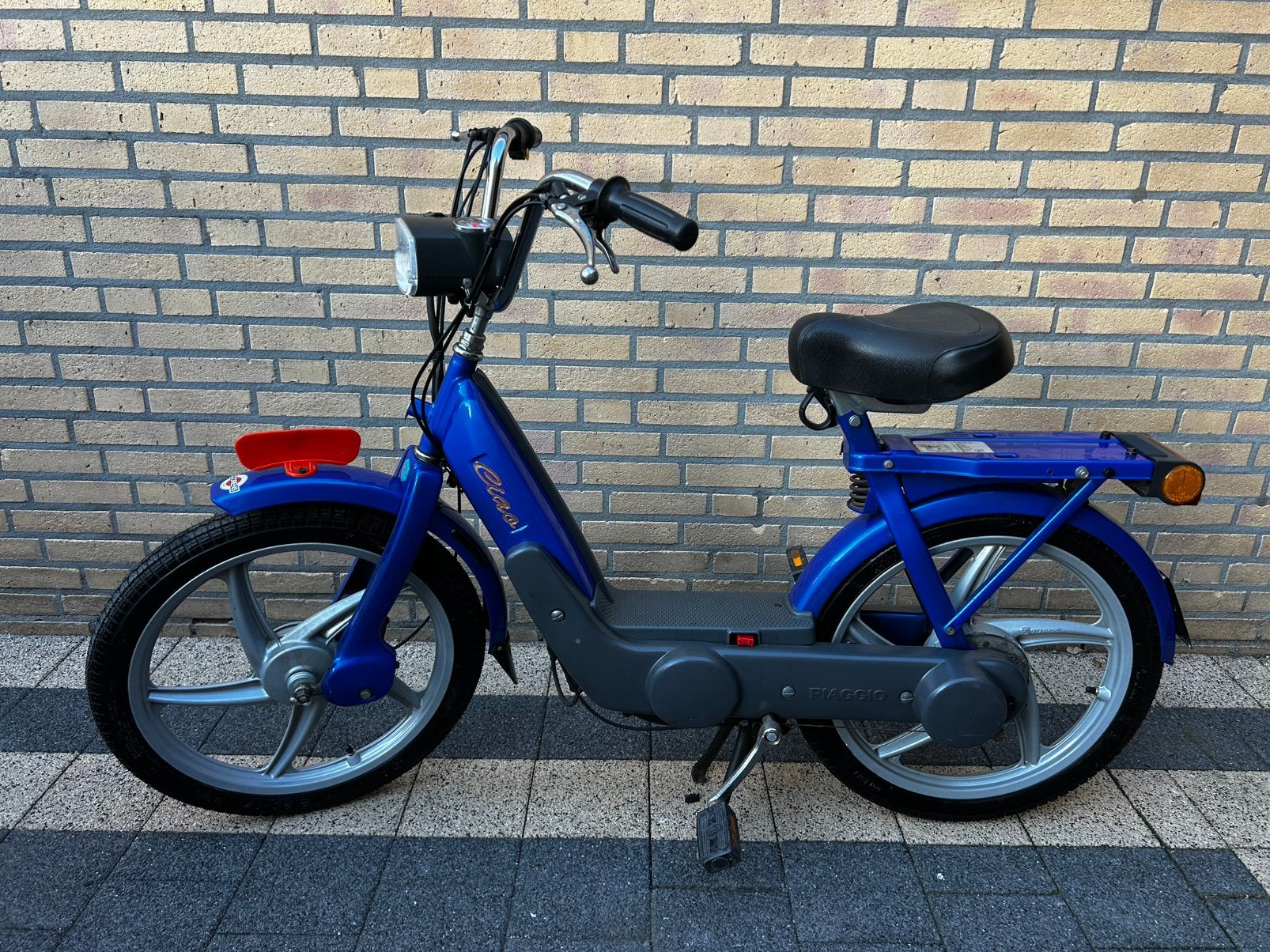 Vespa Ciao, Ophalen, Ciao, Klasse A (25 km/u), Zo goed als nieuw