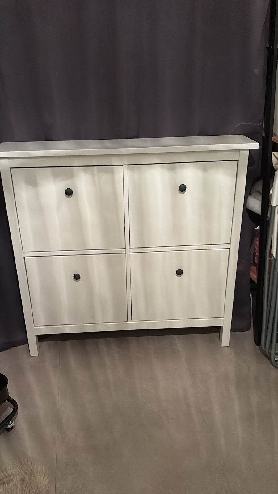 Ikea hemnes schoenenkast, Enlèvement, Utilisé