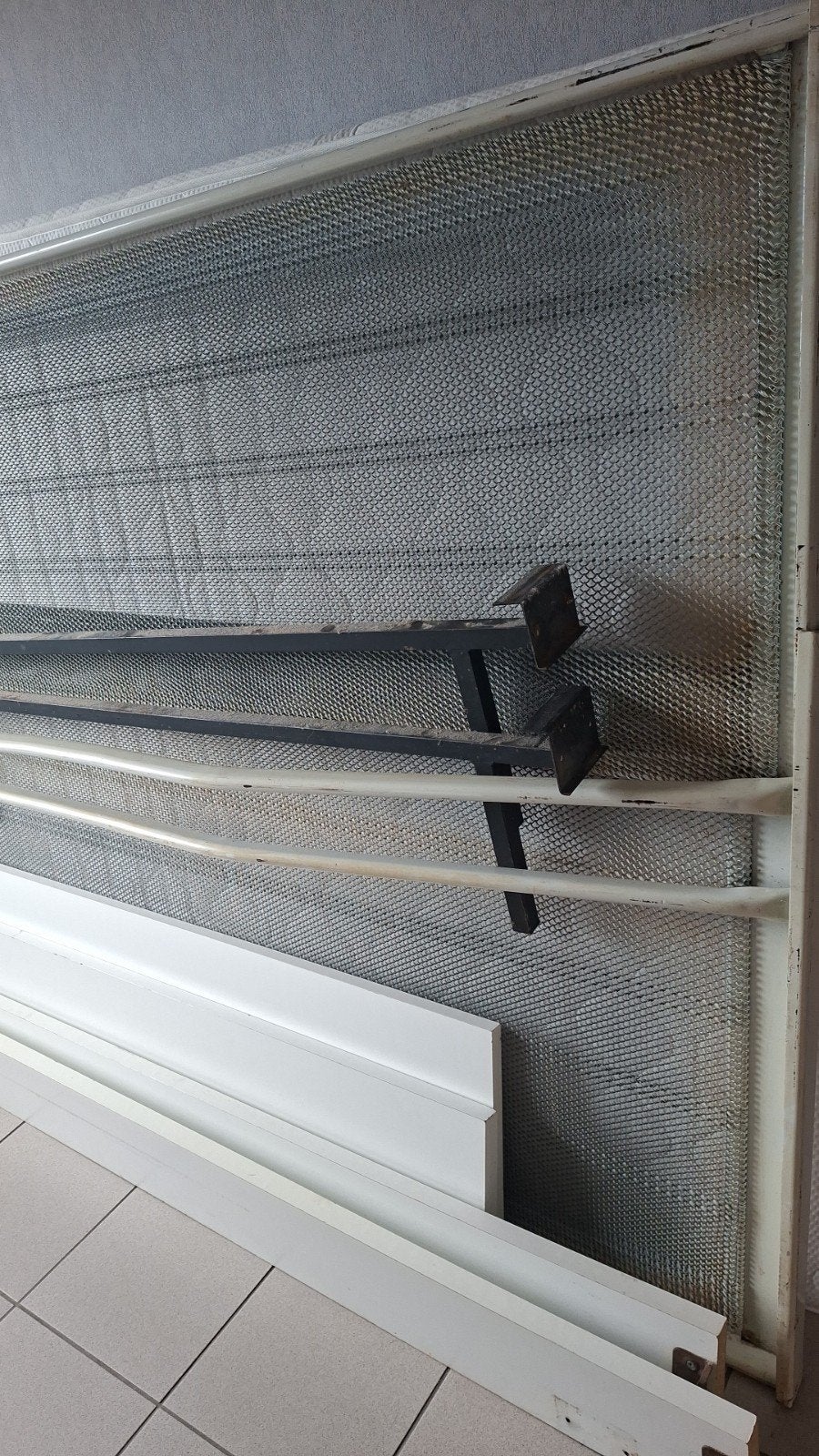 matras, Huis en Inrichting, Ophalen, Gebruikt, 140 cm, Twijfelaar