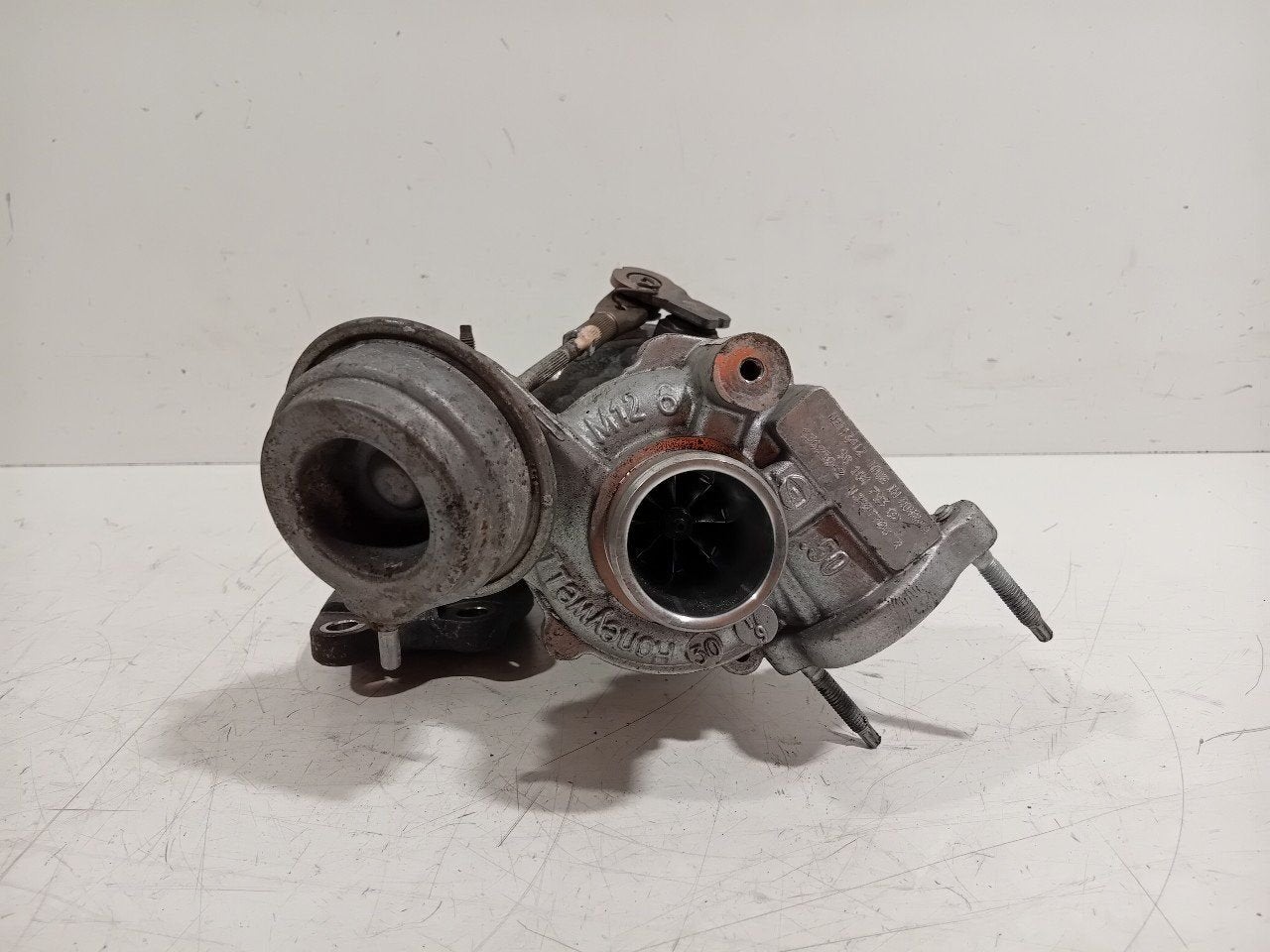 Turbo Peugeot 2008, Onderdelen@venauto.nl, Van der Ven Autorecycling B.V., Gebruikt, Ettenseweg 76, 4706 PB Roosendaal, The Netherlands