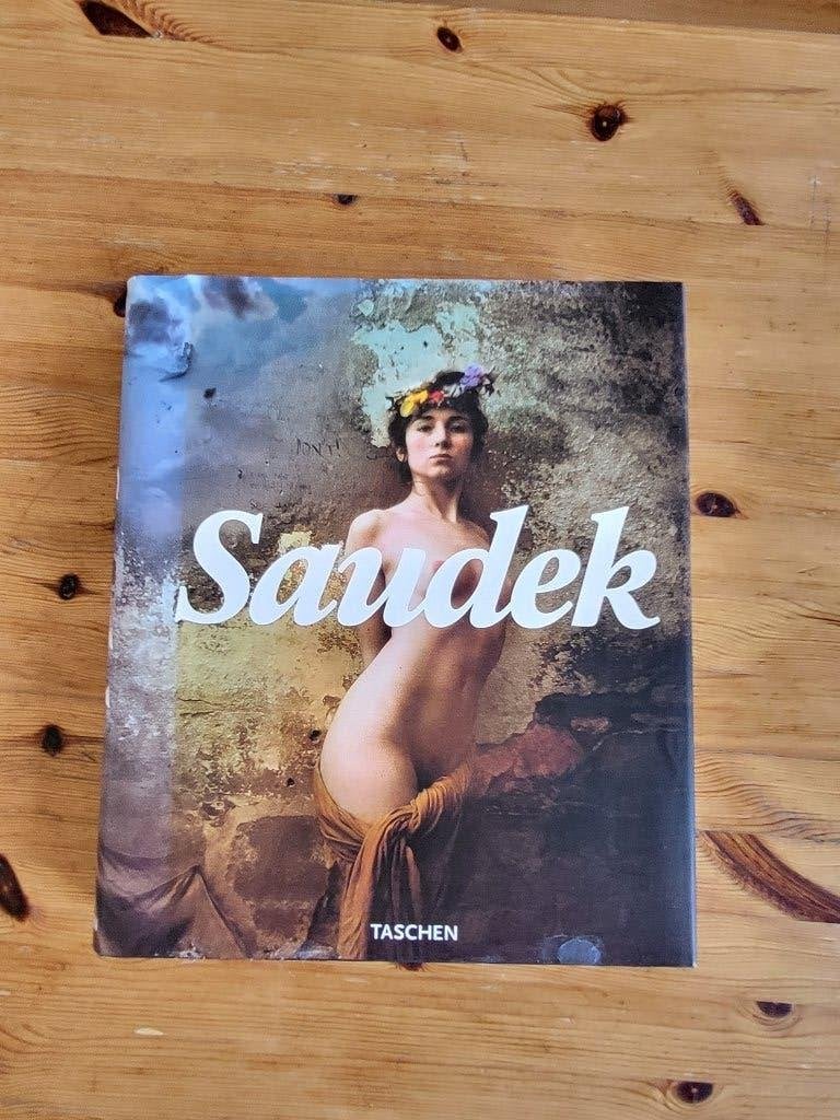 Magnifique Livre sur Jan Saudek, Livres, Art & Culture | Photographie & Design, Comme neuf, Enlèvement