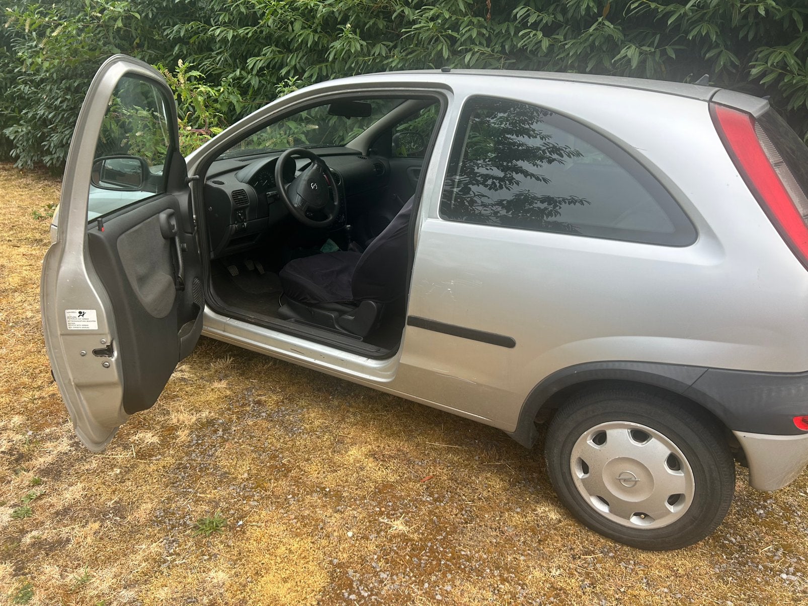 Opel corsa, Particulier, Corsa, Te koop