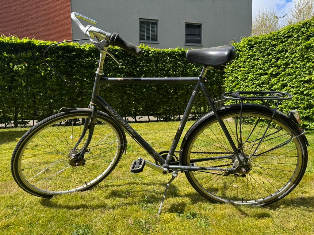 Herenfiets Gazelle, Vélos & Vélomoteurs, Vélos | Hommes | Vélos de sport & Vélo de randonnée, Moins de 10 vitesses, 57 à 61 cm
