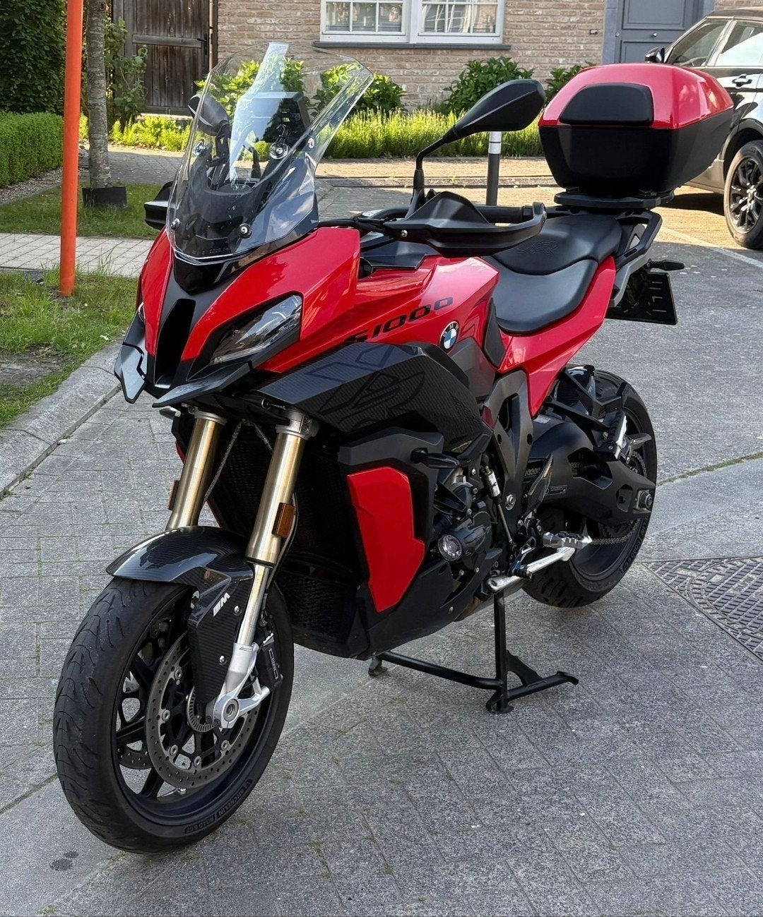 Bmw XR 1000, Permis Moto A, Occasion, 4 cylindres, Sport
