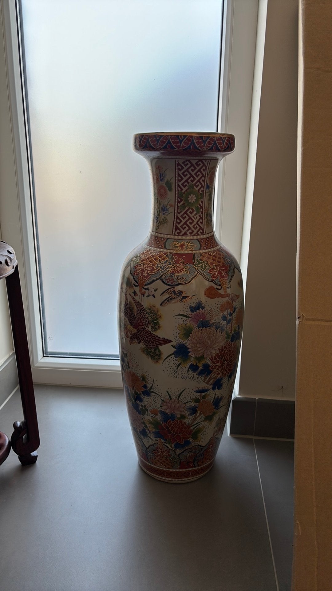 Chinese vaas, Antiek en Kunst, Ophalen