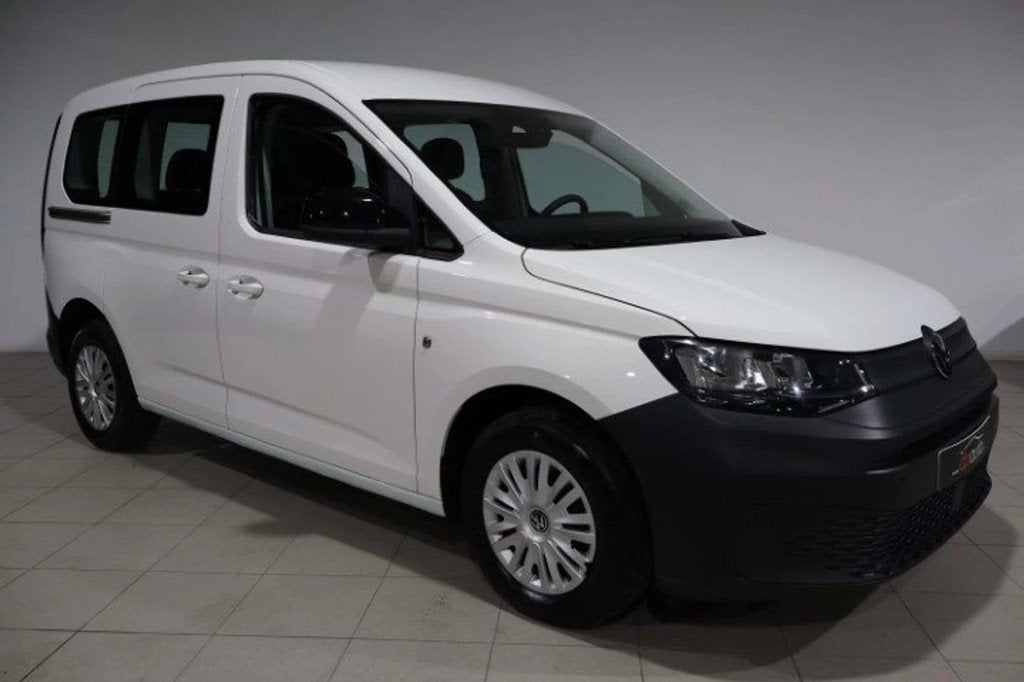 Volkswagen Caddy Caddy 2.0 TDI 5 zitplaatsen, Autos, Camionnettes & Utilitaires, 75 kW, Achat, Euro 6, Entreprise