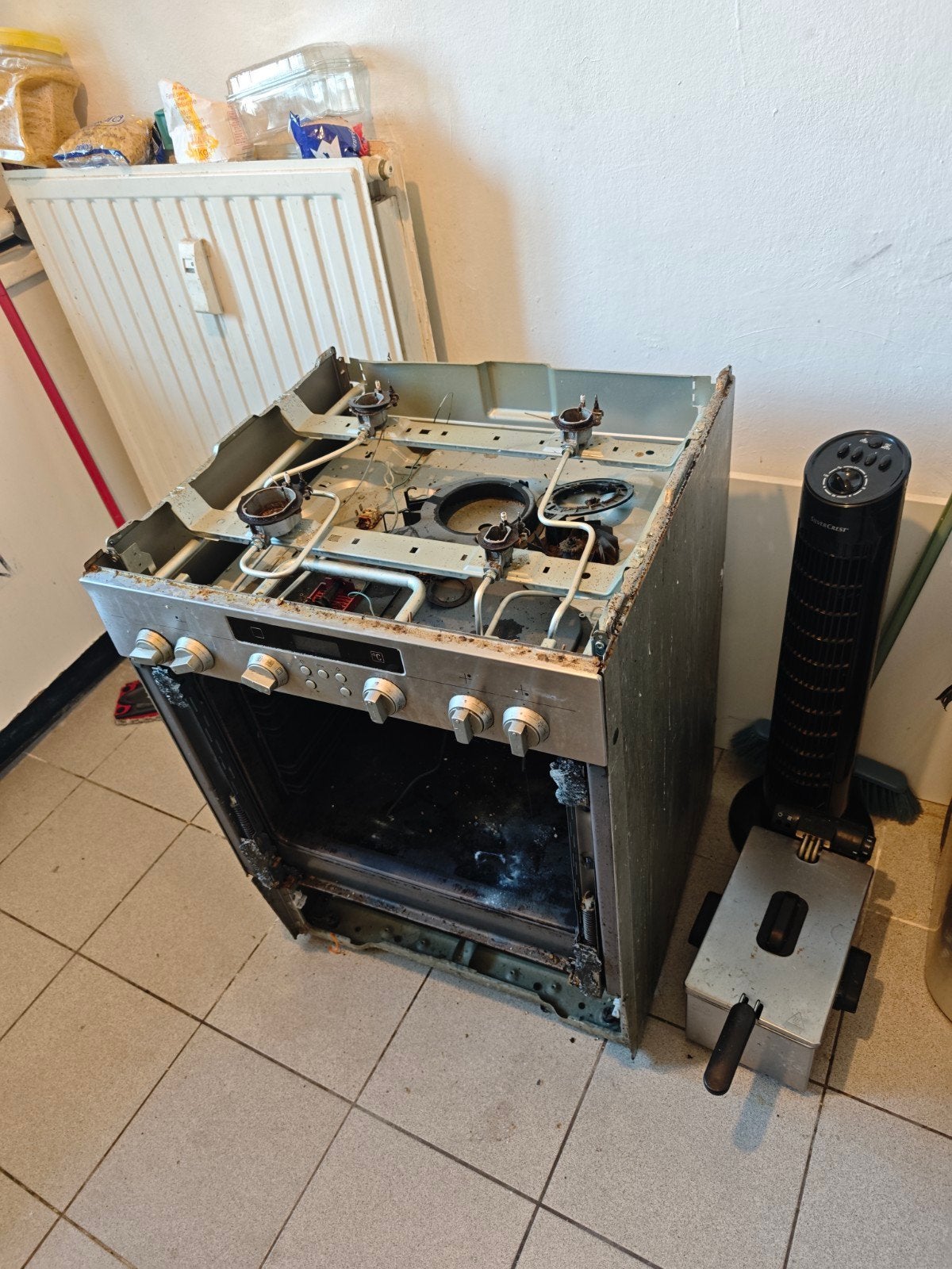 Oud ijzer gratis, Ophalen of Verzenden