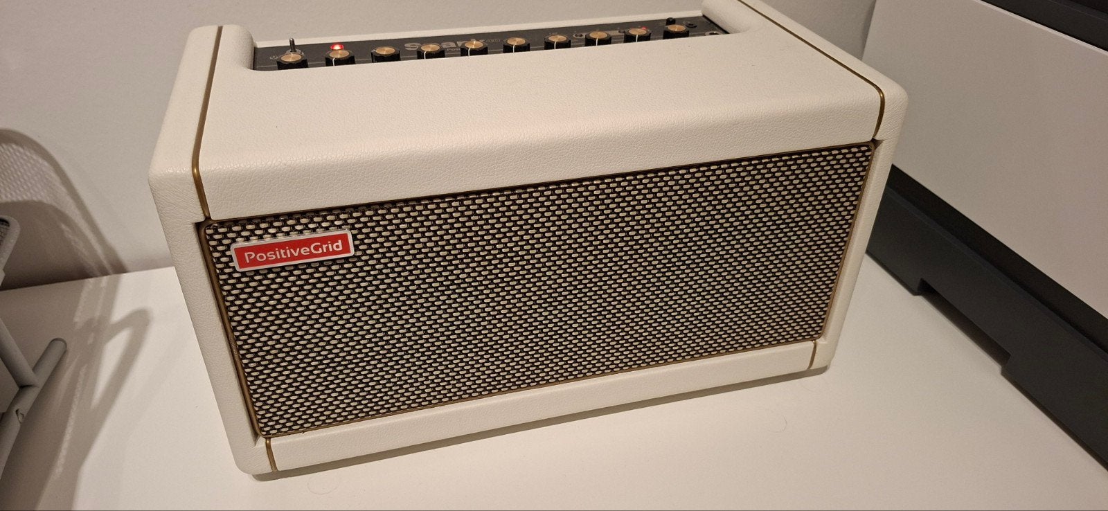 Gitaarversterker Positive Grid Spark 40, Muziek en Instrumenten, Ophalen, Zo goed als nieuw, Gitaar, Minder dan 50 watt