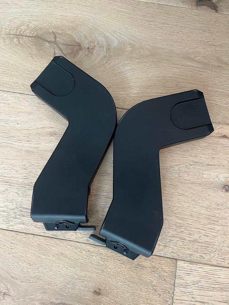 Thule urban glide 2 adapters maxi-cosi, Kinderen en Baby's, Kinderwagens en Combinaties, Ophalen, Zo goed als nieuw, Maxi-Cosi