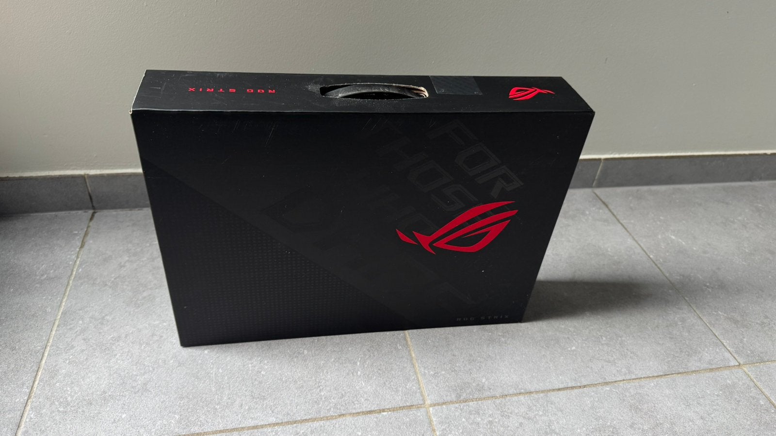 Asus ROG Strix G15 G513IM Gaming Laptop - Topstaat, Computers en Software, Windows Laptops, Zo goed als nieuw, SSD, Gaming, Ophalen of Verzenden