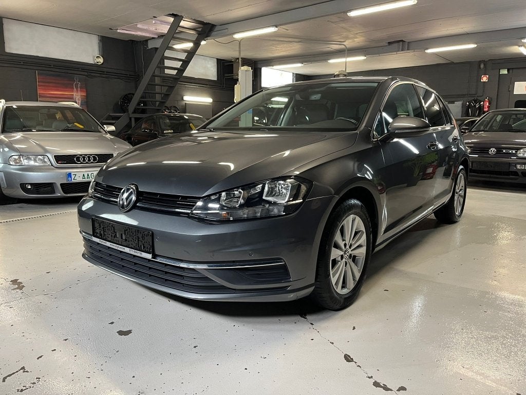 VW GOLF 7 **COMFORTLINE** 12 MOIS DE GARANTIE, Auto's, Volkswagen, Stof, 1600 cc, Bedrijf, 5 deurs