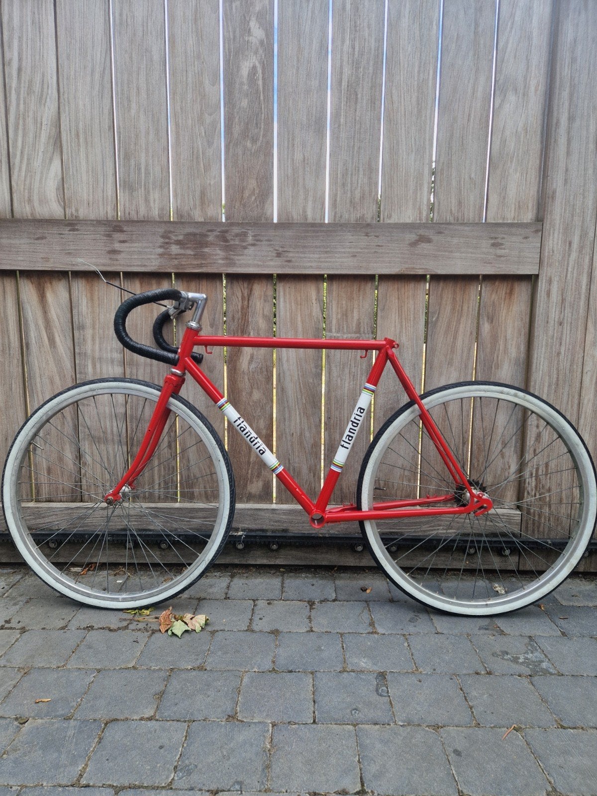 Kinderkoersfiets, Fietsen en Brommers, Ophalen