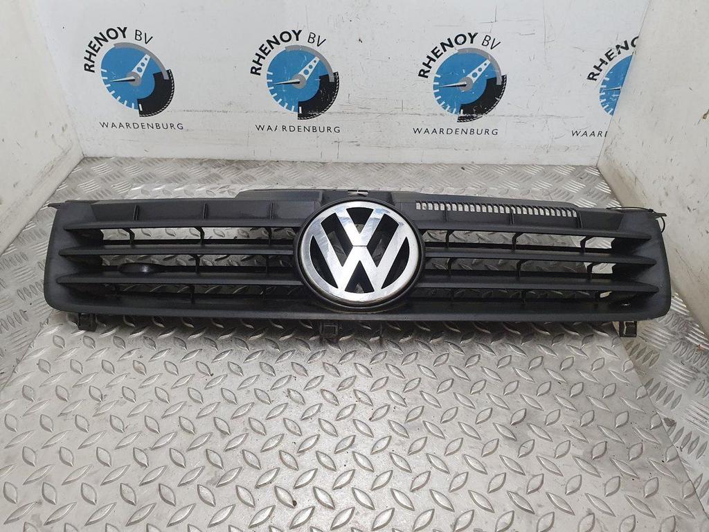 VOLKSWAGEN POLO 1.4-16V Turijn GRILLE 2005, Auto-onderdelen, Ophalen of Verzenden, Gebruikt, Stiba lid