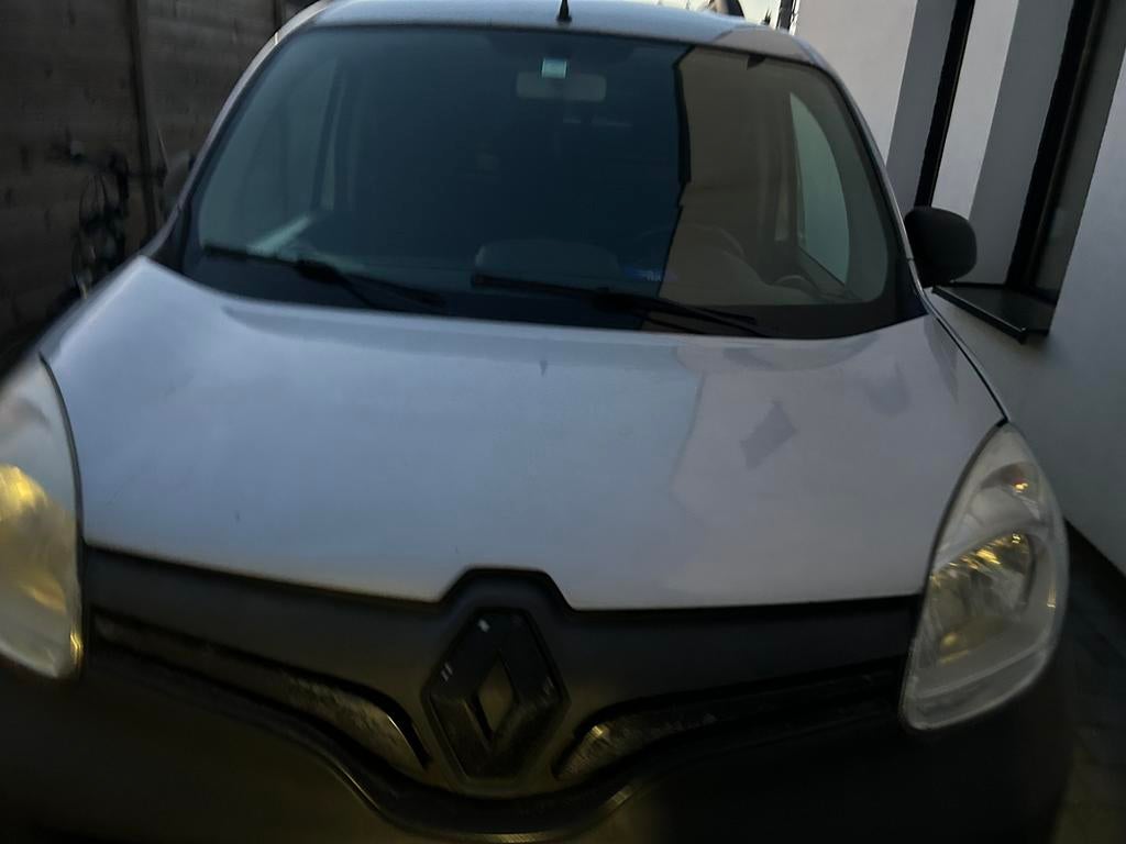 Renault kangoo 3 plaatsen, Achat, 3 places, Boîte manuelle, Noir