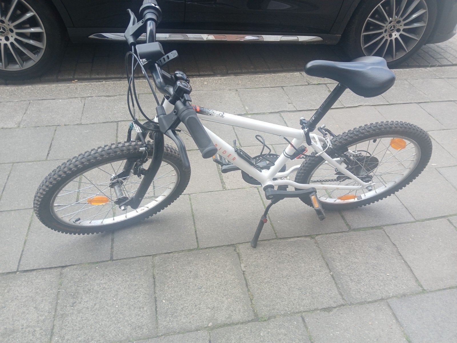 Vélo, Enlèvement ou Envoi