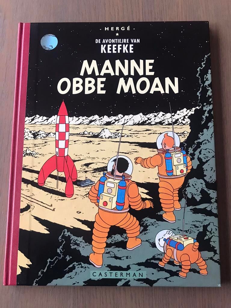 Kuifje Hasselts, Boeken, Ophalen of Verzenden, Nieuw