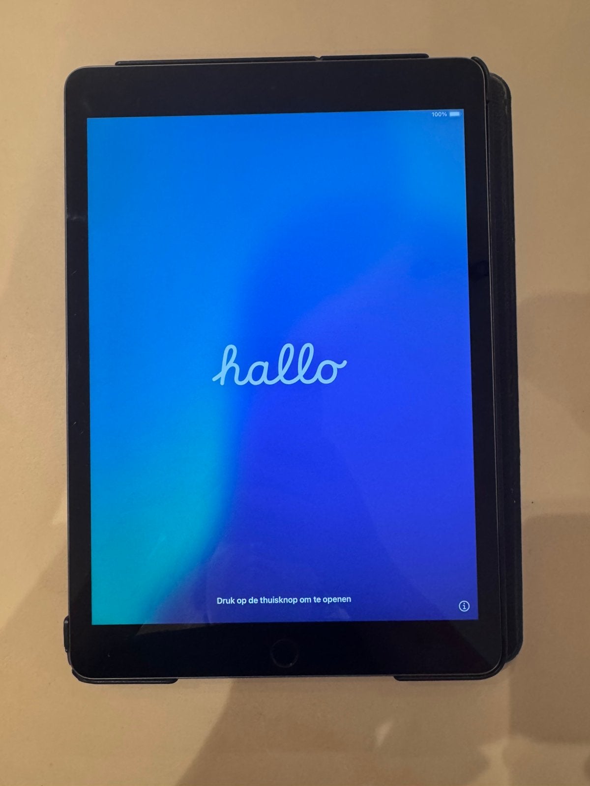Ipad, 10 inch, Apple iPad, Ophalen of Verzenden, Zo goed als nieuw