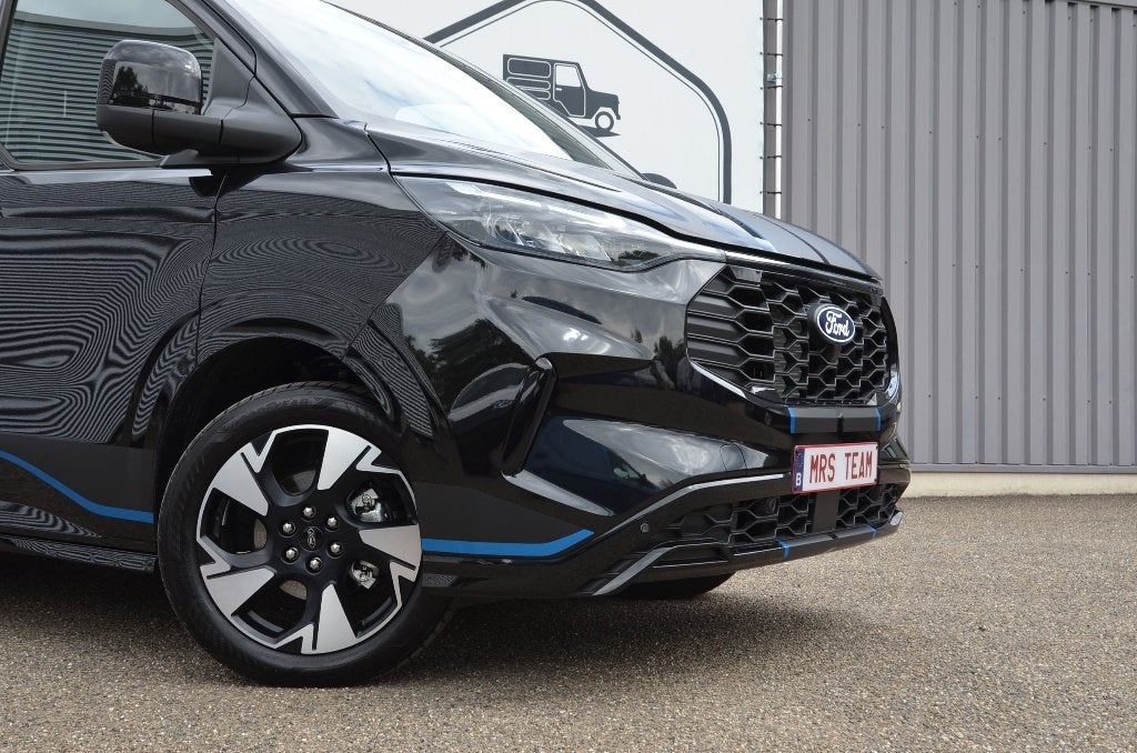 Ford Transit Custom- SPORT- Automaat- ACC- Nieuw- 38500+BTW, Auto's, Bestelwagens en Lichte vracht, Automaat, https://public.car-pass.be/vhr/8448fc72-bf8e-4eef-894d-7f546c73d36b