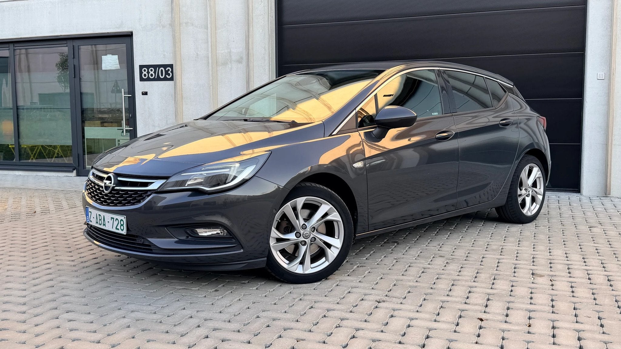 Opel Astra 1.6 Diesel // 2016 // 228.000KM, Gebruikt, Euro 6, 5 deurs, Te koop