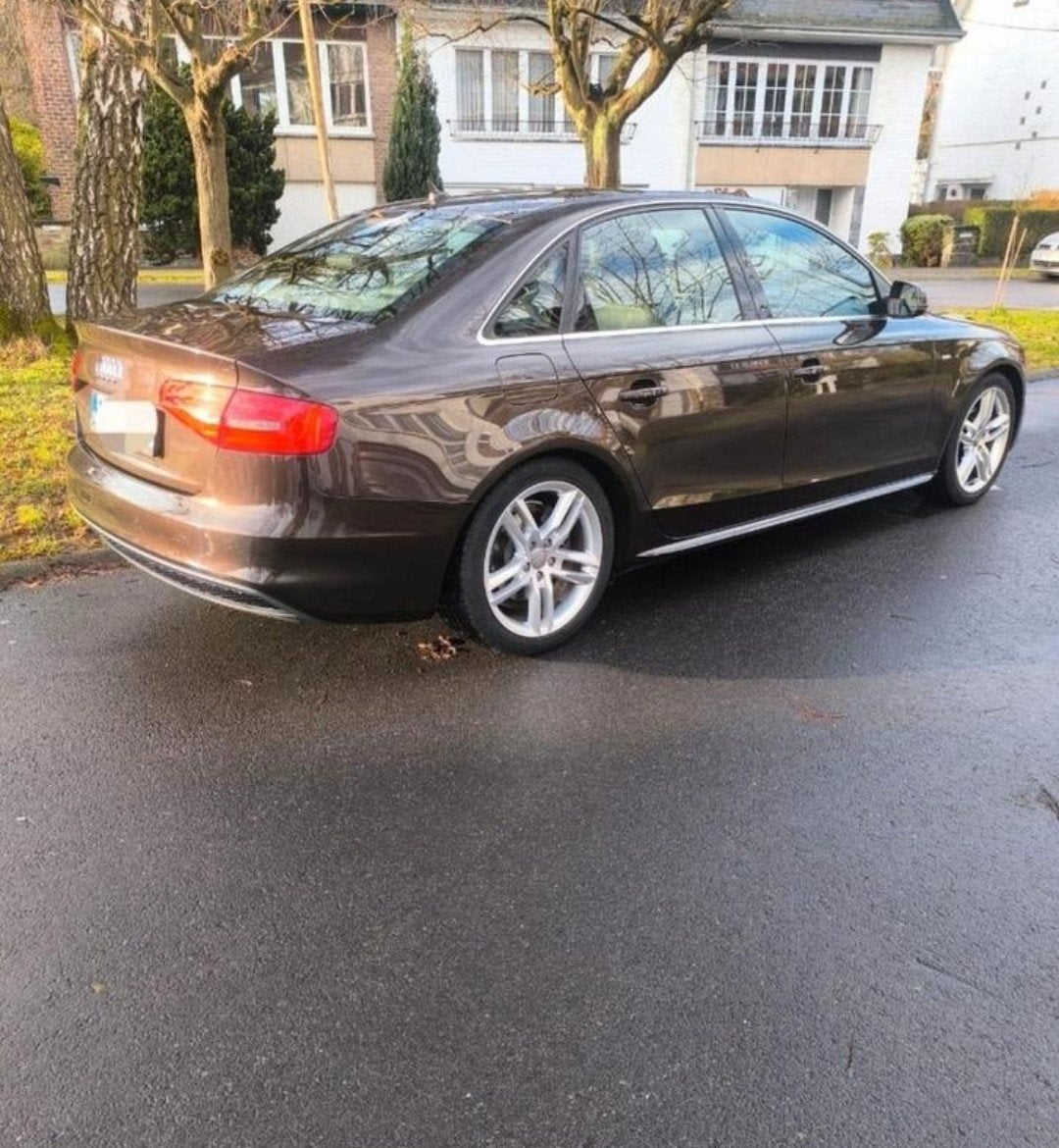 Audi A4 S line 2L tdi euro 6, Autos, Achat, A4, Diesel, Particulier