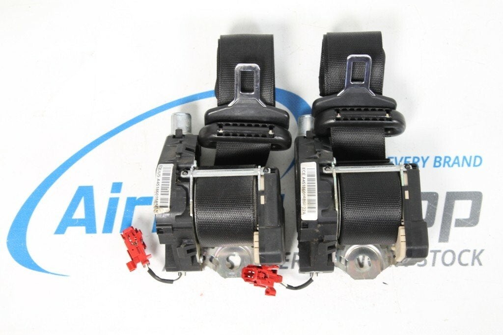 2 x gordels smart fortwo (2007-2014), Auto-onderdelen