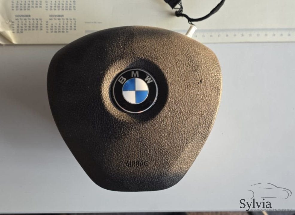 Stuurairbag airbag BMW 1 / 2 / 3 serie F20 F21 F22 F23 F30 F, Autos : Pièces & Accessoires, Tableau de bord & Interrupteurs, -