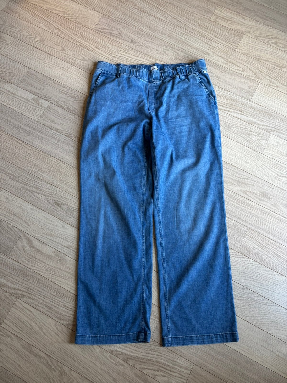 Blauwe jeans Brax, Kleding | Dames, Blauw, Maat 46/48 (XL) of groter, Ophalen of Verzenden, Lang