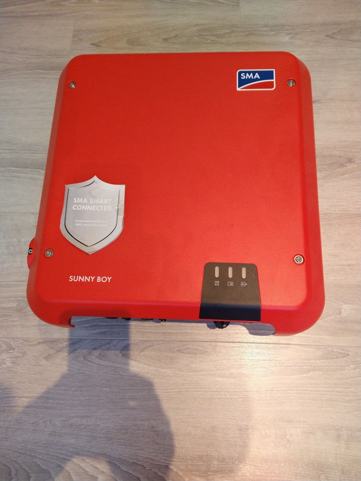 SMA omvormer enkelfasig 5kW, Enlèvement, Comme neuf