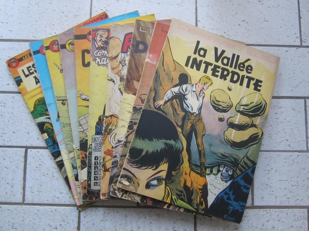 Lot de bd brochées en Editions Originales, Meerdere stripboeken, Ophalen of Verzenden, Gelezen, Divers auteurs